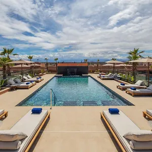 Pestana Cr7 Marrakech Марракеш