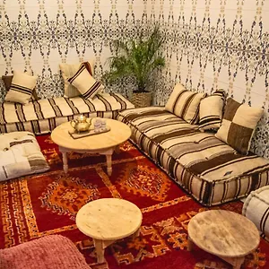 住宿加早餐酒店 Fz Marrakech